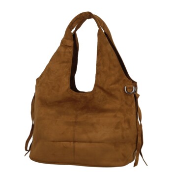 Dámský set kabelek hnědý - Paolo bags Kupria
