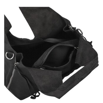 Dámský set kabelek černý - Paolo bags Kupria
