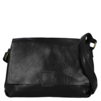 Dámská crossbody kabelka černá - Paolo bags Ofélie