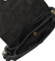 Dámská crossbody kabelka černá - Paolo bags Ofélie