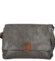 Dámská crossbody kabelka šedá - Paolo bags Ofélie