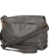 Dámská crossbody kabelka šedá - Paolo bags Ofélie