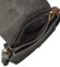 Dámská crossbody kabelka šedá - Paolo bags Ofélie