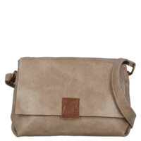 Dámská crossbody kabelka béžová - Paolo bags Ofélie