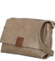 Dámská crossbody kabelka béžová - Paolo bags Ofélie