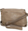Dámská crossbody kabelka béžová - Paolo bags Ofélie