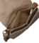 Dámská crossbody kabelka béžová - Paolo bags Ofélie