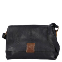 Dámská crossbody kabelka tmavě modrá - Paolo bags Ofélie