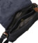 Dámská crossbody kabelka tmavě modrá - Paolo bags Ofélie