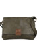 Dámská crossbody kabelka khaki - Paolo bags Ofélie