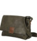 Dámská crossbody kabelka khaki - Paolo bags Ofélie