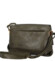 Dámská crossbody kabelka khaki - Paolo bags Ofélie