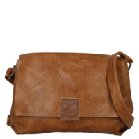 Dámská crossbody kabelka hnědá - Paolo bags Ofélie