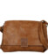 Dámská crossbody kabelka hnědá - Paolo bags Ofélie
