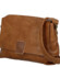 Dámská crossbody kabelka hnědá - Paolo bags Ofélie