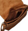 Dámská crossbody kabelka hnědá - Paolo bags Ofélie