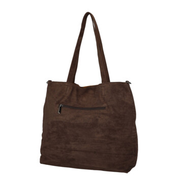 Dámský set kabelek coffee - Paolo bags Salomea