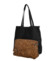 Dámský set kabelek černý - Paolo bags Salomea