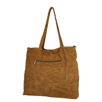 Dámský set kabelek hnědý - Paolo bags Salomea