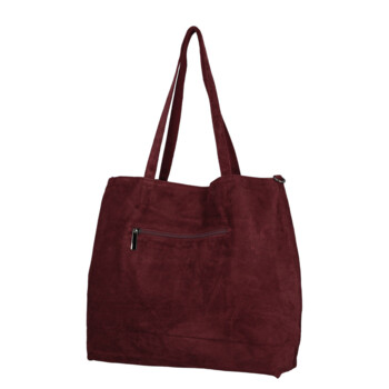 Dámský set kabelek vínový - Paolo bags Salomea