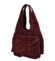 Dámský set kabelek vínový - Paolo bags Pina