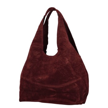 Dámský set kabelek vínový - Paolo bags Pina
