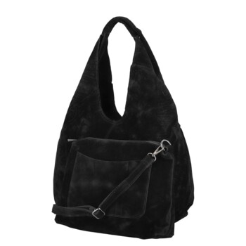 Dámský set kabelek černý - Paolo bags Pina