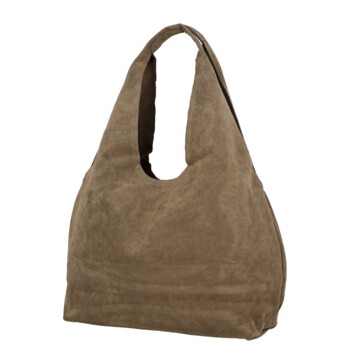 Dámský set kabelek béžový - Paolo bags Pina