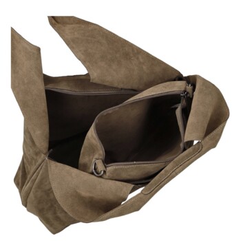 Dámský set kabelek béžový - Paolo bags Pina