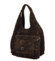 Dámský set kabelek coffee - Paolo bags Pina