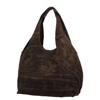 Dámský set kabelek coffee - Paolo bags Pina