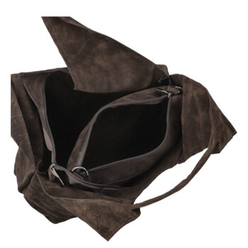 Dámský set kabelek coffee - Paolo bags Pina