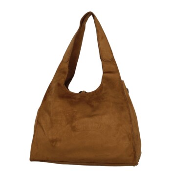 Dámský set kabelek hnědý - Paolo bags Rissta