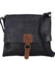 Dámská crossbody kabelka tmavě modrá - Paolo bags Valerija