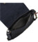 Dámská crossbody kabelka tmavě modrá - Paolo bags Valerija
