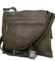 Dámská crossbody kabelka khaki - Paolo bags Valerija