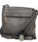 Dámská crossbody kabelka šedá - Paolo bags Valerija
