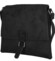 Dámská crossbody kabelka černá - Paolo bags Tanasis