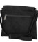 Dámská crossbody kabelka černá - Paolo bags Tanasis