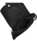 Dámská crossbody kabelka černá - Paolo bags Tanasis