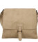 Dámská crossbody kabelka béžová - Paolo bags Tanasis