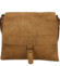 Dámská crossbody kabelka hnědá - Paolo bags Tanasis
