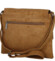 Dámská crossbody kabelka hnědá - Paolo bags Tanasis