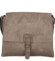 Dámská crossbody kabelka šedobéžová - Paolo bags Tanasis