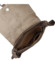 Dámská crossbody kabelka šedobéžová - Paolo bags Tanasis