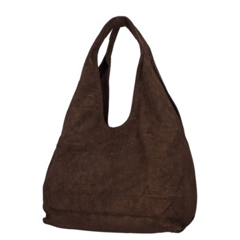Dámská kabelka přes rameno coffee - Paolo bags Nadka