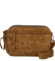 Dámská crossbody kabelka hnědá - Paolo bags Dalila