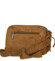 Dámská crossbody kabelka hnědá - Paolo bags Dalila