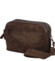 Dámská crossbody kabelka coffee - Paolo bags Dalila