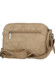 Dámská crossbody kabelka béžová - Paolo bags Dalila